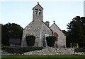 Llanelidan Parish church