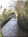 Bilbrook lane ford, east end