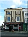 The Penny Farthing Pub - was White Conduit House.