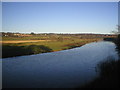 River Dee looking towards Milltimber