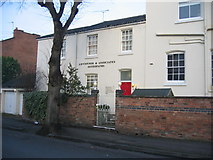 SP3266 : Osteopaths in Campion Terrace. by David Stowell
