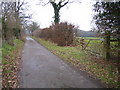 Chesham: Blind Lane