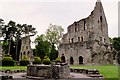 Wenlock Priory, Much Wenlock, Shropshire