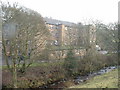 Lappet Mill at Calder Vale