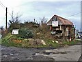 Entrance to Cheshunt Park Farm, Cheshunt