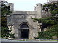 Penrhyn Castle Grand Lodge Gate