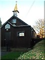 St. Michael & All Angels, Wood End - side view