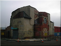 NZ2562 : Black's Cinema Demolition 2 by MSX