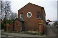 The Old Wesleyan Chapel, Worlaby