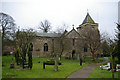 All Saints Church, Elsham