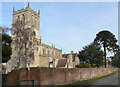 Church of Saint Peter and Saint Paul, Wingrave