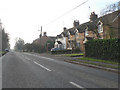 Cottages on Leighton Road