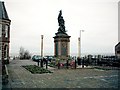 War Memorial Buckie