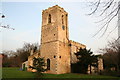 Holy Trinity church, Everton, Notts.