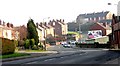 Rotherham - Thrybergh, Oldgate Lane - looking east