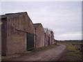 Tattie Sheds at Parkhill Farm