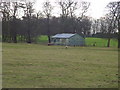 Old Pavilion and Football Pitch