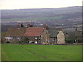 West Handley in NE Derbyshire