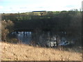 Reservoir at New Farnley.