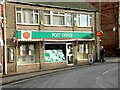 Eckington Post Office.