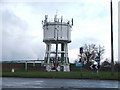 Middleton water tower.