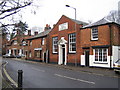 Chesham: The former Temperance Hall