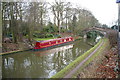 Bridgewater Canal at Moore