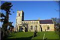 All Saints Church - Goxhill