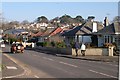 Bungalow Housing on the southern edge of St Austell