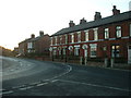 Terraced Houses near Goosnargh