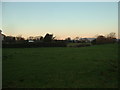 Farmland near Longridge