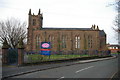 Holy Trinity Parish Church, Runcorn