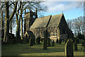 SE2505 : St. John the Evangelist Church, Hoylandswaine by Chris Yeates