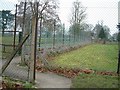 Footpath to the Church