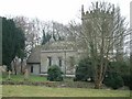 Church of St. Edward the Confessor, Westcote Barton.