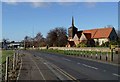 St Laurence Church, Eastwood