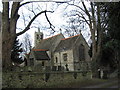 Church of St Nicholas, Stretton