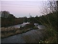 River Irwell near Ringley