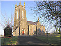 Church of St Colman, Dervock