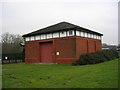 Spa Road Pumping Station