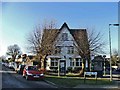 The Gables Restaurant, New Park Road, Newgate Street