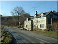 Llidiardau Junction, near Clocaenog