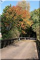 Bridge Over River Lee, Amwell Quarry