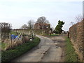 Davenport House near Parsons Farm