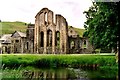 Valle Crucis Abbey, Denbighshire, Wales