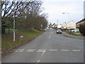 Matson Lane Looking North