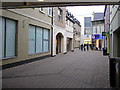 H4572 : Main Street, Omagh by Kenneth  Allen