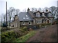 Overhall House, undergoing some extension work