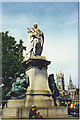 Edward VII Statue, Aberdeen.