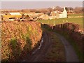 SH3475 : Bodennog, Capel Gwyn, Anglesey. by Stephen Elwyn RODDICK